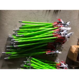 Élagueur d'arbre à légumes télescopique en fibre de verre, outil de coupe ultraléger avec noyau creux - Product Image 2