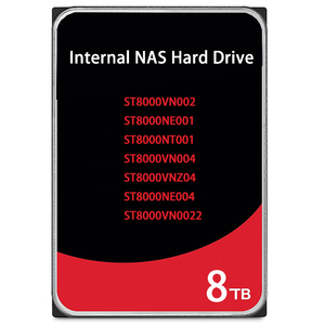 ST8000VN004 Disk Iron WolfPro 8TB <b>HDD</b> Internal 3.5" 6Gb/s 7200rpm 256MB Hard Drives for Nas ST6000NE000 ST8000NE001 High-Capacit - Product Image 5