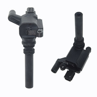 Ignition Coils UF378 56028394AD for Dodge Ram 1500 2500 3500 Durango Chrysler 300 Jeep Grand Cherokee 5.7L V8 HEMI 2003-2005