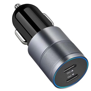 Caricabatterie da auto universale a doppia porta PD 40W a ricarica rapida per accessori e forniture elettroniche per cellulari, vendita all'ingrosso direttamente dalla fabbrica - Product Image 5