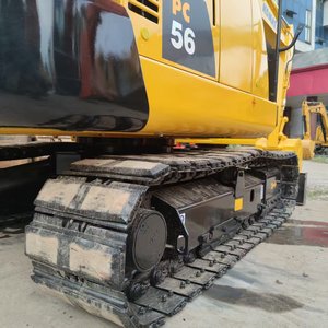 Miniexcavadora Komatsu PC56-8 Usada de Alta Calidad, Precio de Fábrica, Marca Japonesa, 5 Toneladas, de Segunda Mano - Product Image 6