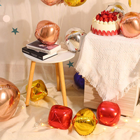 Vente en gros de support pour ballons de table support pour ballons colonne de table flottante décoration d'anniversaire pour baby shower décoration de fête de mariage
