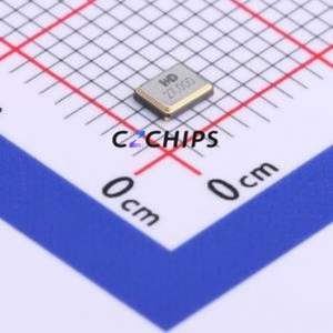 7B027000O01 Crystal (Passive) SMD3225-4P Crystal Oscillator SMD Crystal Oscillator 27MHz 10ppm 15pF - Product Image 1