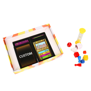 Juego de Mesa Familiar Personalizado con Dados para Niños, Juego Interactivo y Divertido, Diseño Personalizado de Alta Calidad - Product Image 3