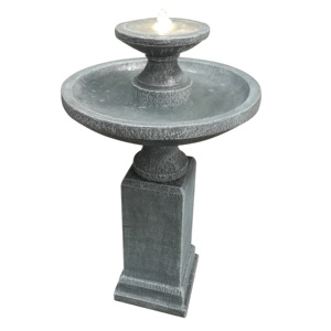 Nouvelles idées de produits 2023 Fontaine de cascade de jardin <span class=keywords><strong>d</strong></span>écorative extérieure - Product Image 1