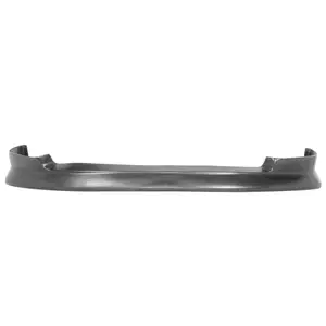 Unpainted pu סגנון הקדמי פגוש השפה קישוט עבור 1996-1998 honda אזרחי ek