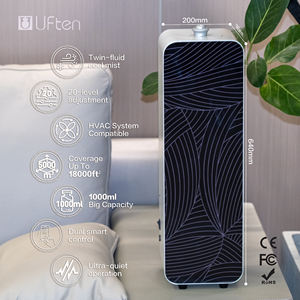 Machine de parfum de nébuliseur d'huile de parfum d'arôme de parfum le plus populaire sur le marché B2B diffuseur intelligent diffuseur d'arôme de cvc pour boîte de nuit - Product Image 2