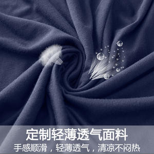 Nuova <span class=keywords><strong>gonna</strong></span> elegante a pieghe a vita alta rosa <span class=keywords><strong>rossa</strong></span> nera tinta unita gonne lunghe donna 8XL Plus Size donna - Product Image 6