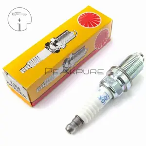 Car Double Electrode Spark Plugs BKR6EK 2288