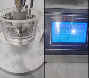 Maus <span class=keywords><strong>Ultron</strong></span> UMC-300 SET Wireless universale RF strumento automatico di consolidamento a doppia cella per test del suolo precisione 0.01MM - Product Image 2