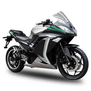 Motocicleta Eléctrica de Carreras de Alta Velocidad Rz Ningja de 8000 W para Adultos, Motor sin Escobillas de 60 V, Certificación <span class=keywords><strong>R3</strong></span> Disponible en EE. UU. y Canadá - Product Image 5