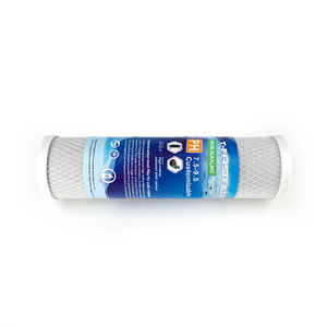 Cartouche de filtre à <span class=keywords><strong>eau</strong></span> minérale alcaline <span class=keywords><strong>pH</strong></span> 7,5-9,5 20 pouces, bloc de carbone et infusion minérale - Product Image 3