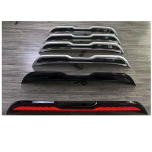 2016-2023 V级W447升级，带梅赛德斯奔驰的发光二极管龙鳞条形灯尾翼车顶扰流板 - Product Image 6