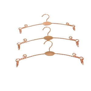Perchas de Metal Resistentes para Lencería, Exhibidores de Sujetadores para Tiendas de Ropa, Organizador de Ropa Interior para Hombres y Mujeres - Product Image 2