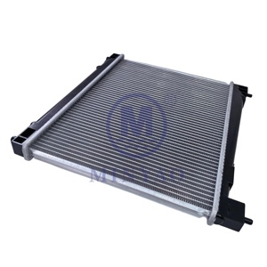 Radiador de Aluminio Nuevo MINYAO para Fun Cargo BB/Open Deck IST Raum para Modelos de Motor 1NZ/2NZ NCP20/NCP21 OE - Product Image 4
