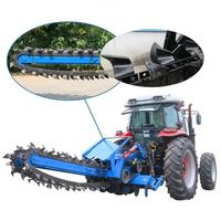Cadena de Eje Trasero Steyr para Tractor, Eficiente para Riego de Suelos, Fertilización de Huertos y Microzanjadoras