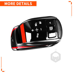 Per <span class=keywords><strong>BMW</strong></span> serie 5 G30 <span class=keywords><strong>G31</strong></span> G32 G11 G12 X3 G08 G01 X4 G02 pomello cambio cambio auto ricambio M5 cambio M5 testa leva del cambio sportiva - Product Image 5