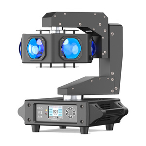 ไฟหัวเคลื่อนที่แบบลำแสง 300W 6x50W RGBW LED 2 องศา สำหรับเวที ดิสโก้ และงานอีเว้นท์ - Product Image 1