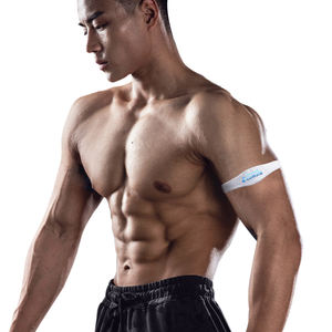 Penjualan laris aliran darah membatasi lengan Blaster bisep kebugaran Band untuk Gym - Product Image 1