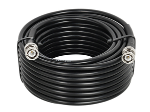 Rg58 cáp đồng trục BNC Nam đến Nam Coax Cáp thấp mất mát BNC mở rộng cáp đồng trục - Product Image 3