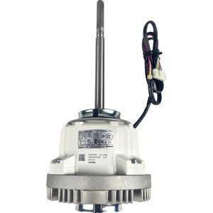 Moteur sans balais Nidec Wzdk240 38g DC 24V pour ventilateur de climatiseur central, pièce de rechange - Product Image 1