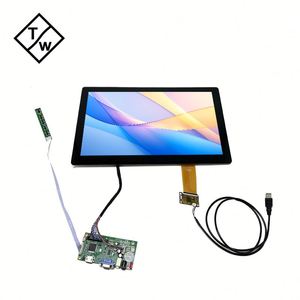 Oem 1080P IPS Bảng điều chỉnh <span class=keywords><strong>15.6</strong></span> inch 10 điểm cảm ứng điện dung màn hình <span class=keywords><strong>Kit</strong></span> cho Raspberry Pi - Product Image 1