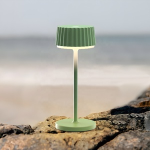 Tavolo da Ristorante Innovativo 2026 con Design Moderno Flessibile, Funzionamento a Batteria DC, Senza Fili, in Alluminio, Ecologico, con Controllo Touch da <span class=keywords><strong>Comodino</strong></span> - Product Image 2