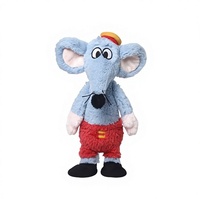 Peluche Souris Hôtel Catch Fun Dream, Cadeau d'Anniversaire Fête des Dieux pour Unisexe 31cm-50cm