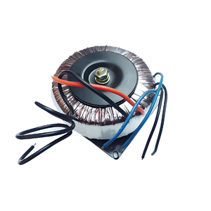 QS customized 110V 220v 230V to 12v <strong>24v</strong> 45v 50v 5000W <strong>toroidal</strong> <strong>transformer</strong> step up step down <strong>toroidal</strong> <strong>transformer</strong> - Product Image 1