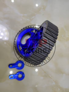 Ap02 — poulie d'arbre à cames pour Peugeot 306, poulie <span class=keywords><strong>GTI</strong></span>, pour citroën <span class=keywords><strong>Xsara</strong></span> VTs, xu10j4RS - Product Image 3