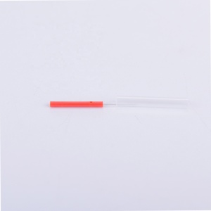 เข็มจับพลาสติกปลอดเชื้อแบบใช้แล้วทิ้ง,เข็มฝังเข็มพร้อมหลอดนำทาง - Product Image 4