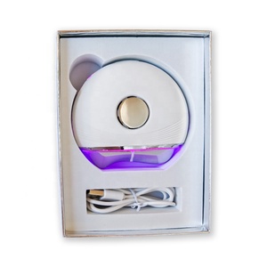 Masajeador Facial y de Cuello en Oferta, Dispositivo de Belleza Frío y Caliente para Reafirmar la Piel, Raspador Guasha con Calor, Dispositivo Facial Antiarrugas - Product Image 6