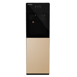 ตู้ทำน้ำร้อนน้ำเย็นฮุนได แบบตั้งพื้น ใส่ถังน้ำด้านล่าง ใช้ไฟฟ้า - Product Image 4