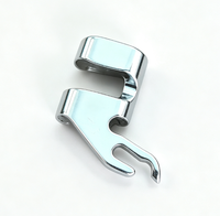 Support de pied presseur à poignée basse de style ancien 155964, compatible avec la machine à coudre domestique multifonctionnelle Singer