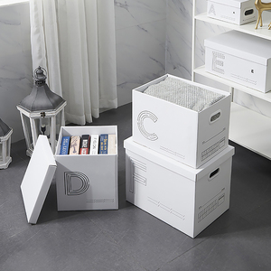 Storage File Boxes With Removable Lid Bankers Boxes