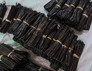 Vainas de Vainilla de Madagascar 100% Naturales Secas al Sol, Premium Bourbon Planifolia Grado A para Repostería, 1kg/2kg, Vida Útil de 3 Años - Product Image 3