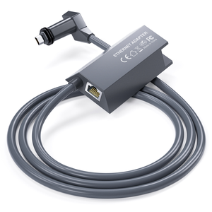 <span class=keywords><strong>Cable</strong></span> Adaptador Ethernet RJ45 Gen2 Starlink con Cobre Puro y Blindaje Trenzado para <span class=keywords><strong>Internet</strong></span> - Product Image 1