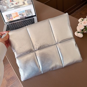 Funda Protectora para Laptop de 14 Pulgadas, Acolchada, Ligera, Impermeable, con Cierre Magnético, para <span class=keywords><strong>Mujer</strong></span>, Compatible con MacBook - Product Image 1