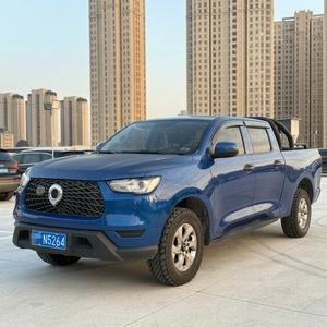 <span class=keywords><strong>Camioneta</strong></span> Diésel G-W-M Po-er 2.0T Usada <span class=keywords><strong>2021</strong></span>, Doble Cabina, 4x4, Lujosa, Automática, Todoterreno, para Carga, para Uso Internacional - Product Image 1
