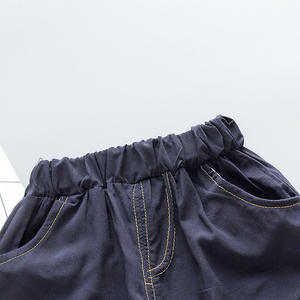 Ropa Infantil de Alta Calidad al por Mayor, Conjuntos de Ropa Personalizados, Camisa para Niños y Pantalones Harem - Product Image 5