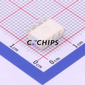 Original y nuevo amplificador operativo de chip IC de circuito integrado de 1/2" - Product Image 2