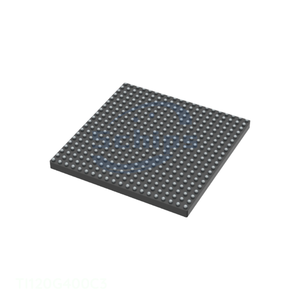 ชิปอิเล็กทรอนิกส์แบบฝังตัว 400 BGA TI120G400C3 ชิ้นส่วน BOM IC มีสินค้าในสต็อก - Product Image 1