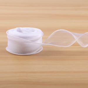 Nastro decorativo <span class=keywords><strong>in</strong></span> <span class=keywords><strong>Tulle</strong></span> per sirena con scatola di fiori regalo di San Valentino - Product Image 5