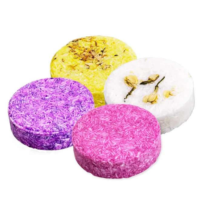 Moisturizing Shampoo Bar Hair Rose Goat Milk Moisturizing Dry Dandruff Itchy Scalp Conditioner Base Shampoo Bar For Oily Hair