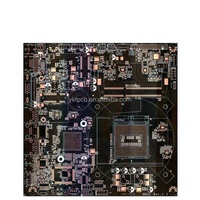 Layanan Produsen Komponen OEM Turnkey SMT, Desain PCB Kustom, Elektronik, Perakitan Papan Sirkuit PCB Cetak Lainnya, PCBA