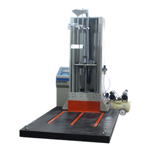 Machine d'essai de chute de papier personnalisable et équipement d'essai d'impact de chute d'emballage haute performance - Product Image 1