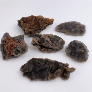 Vente en gros de cristaux minéraux naturels en vrac spécimen de sphalérite de pierres précieuses pour souvenirs - Product Image 3