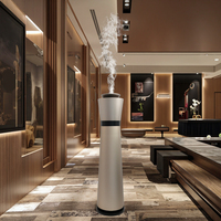 Tour d'accueil d'hôtel de luxe diffuseur de parfum d'huile essentielle debout diffuseur d'air de parfum diffuseur d'aromathérapie électrique