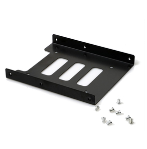 Soporte <span class=keywords><strong>de</strong></span> <span class=keywords><strong>disco</strong></span> <span class=keywords><strong>duro</strong></span> <span class=keywords><strong>de</strong></span> 2,5 <span class=keywords><strong>a</strong></span> 3,5, unidad <span class=keywords><strong>de</strong></span> estado sólido SSD, soporte <span class=keywords><strong>de</strong></span> <span class=keywords><strong>adaptador</strong></span> <span class=keywords><strong>de</strong></span> montaje <span class=keywords><strong>de</strong></span> Metal, soporte <span class=keywords><strong>de</strong></span> <span class=keywords><strong>disco</strong></span> <span class=keywords><strong>duro</strong></span> para escritorio - Product Image 2