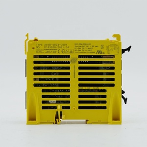 มีสินค้าในสต็อกและจัดส่งรวดเร็ว คุณภาพดี FANUC A03B-0824-C001 ประสิทธิภาพสูง ใช้งานง่าย ติดตั้งสะดวกสำหรับเครื่องจักร - Product Image 3